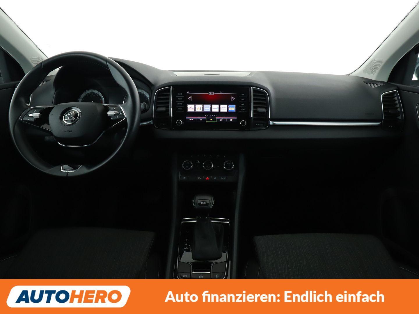 Skoda Karoq 1.5 TSI ACT Style Aut.*LED*TEMPO*CAM*PDC*
