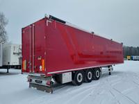 Kraker Walkingfloor 92m3 Floor 10 mm 2018 year