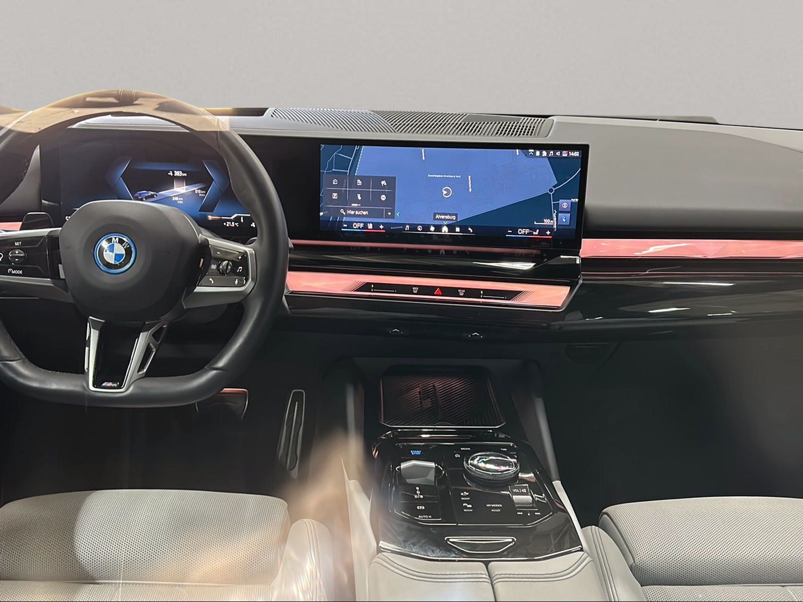 BMW i5 - Bild 20