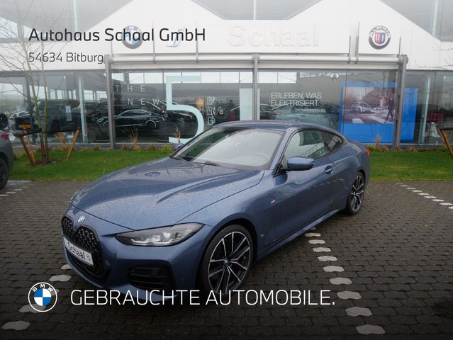 BMW M440d xDrive Coupé LC.Prof LHZ PDC HiFi Shz