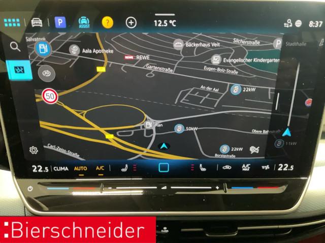Volkswagen Golf 8 1.5 eTSI DSG Energy AHK NAVI LED 16 ALLWE, миниатюра 15