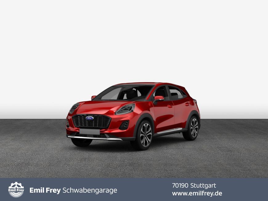Image of Ford Puma