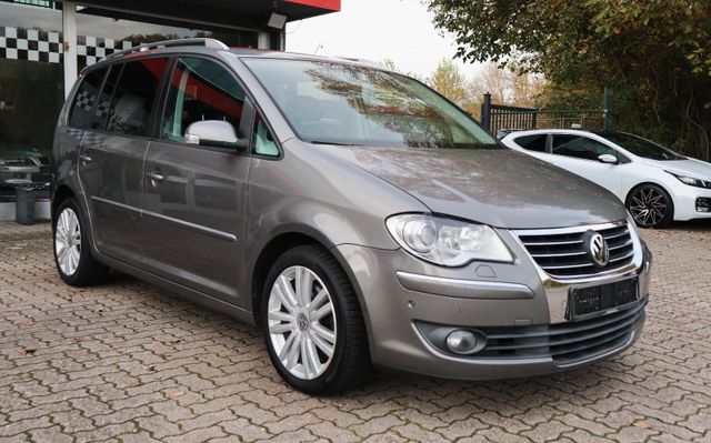 Volkswagen Touran Automatik/Xenon/Navi