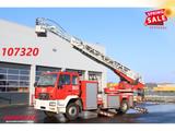 MAN LE 280 Magirus Hubarbeitsbühne Feuerwehr 25m Ret - MAN Feuerwehr