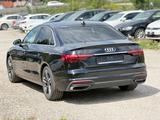 Audi A4 Limo. MWST / Navi / Sitzheizung / Automatik - Audi A4: Schwarz