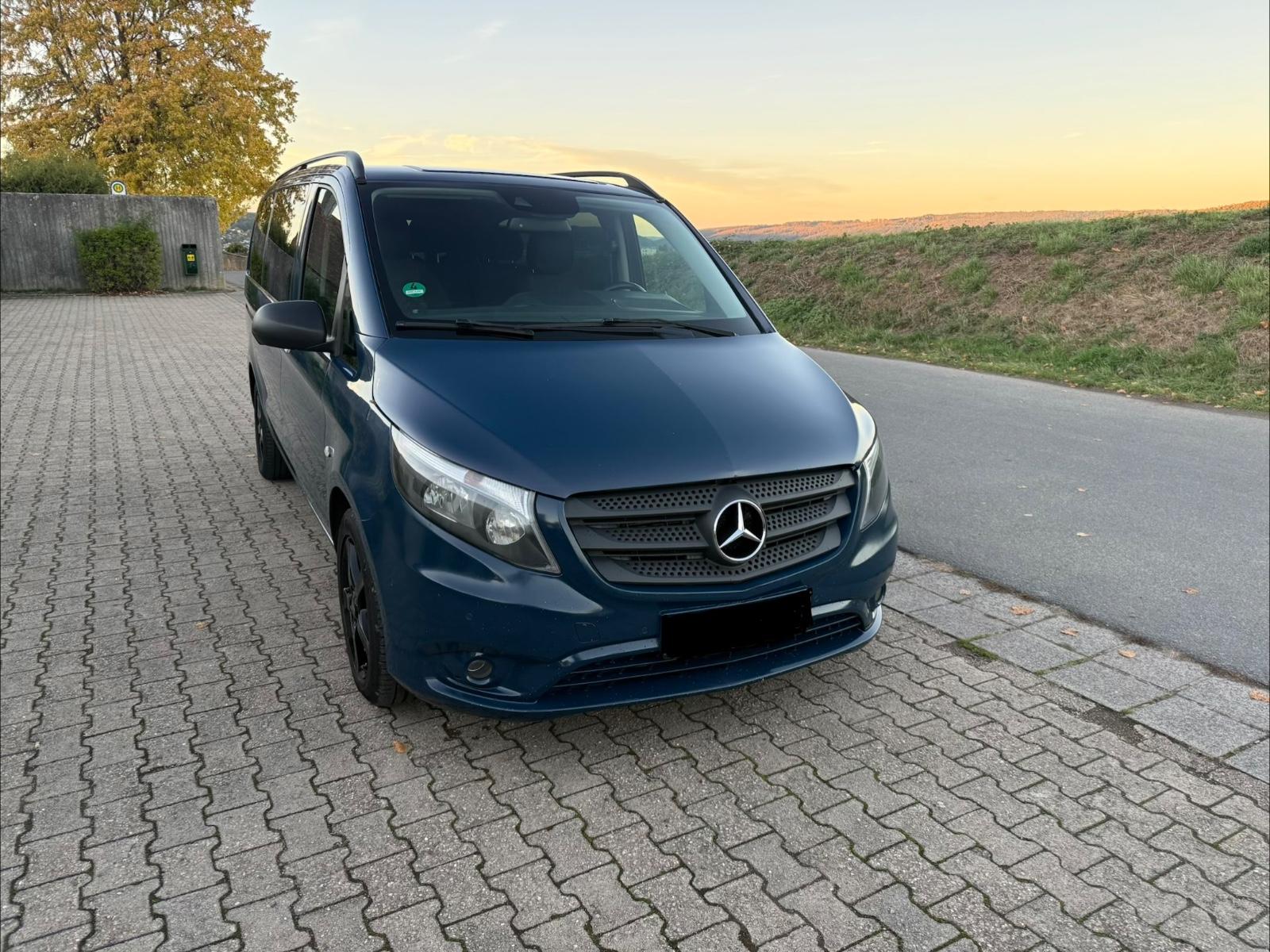 Mercedes-Benz Vito