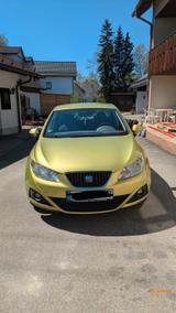 Seat Ibiza 1.4 16V Reference Reference - Seat Ibiza aus 2009: 4.1