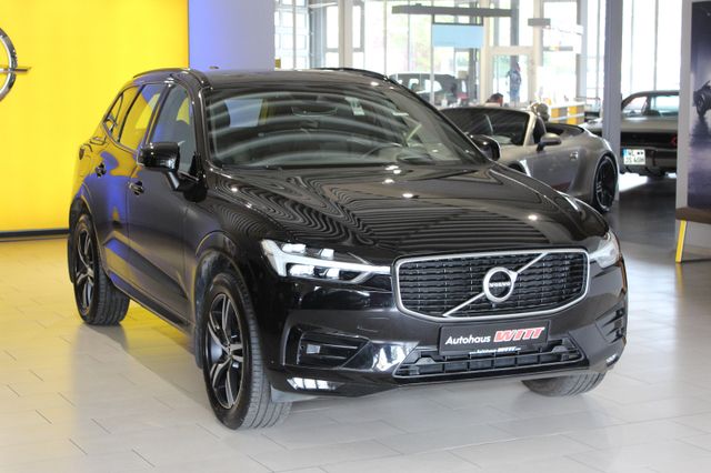 Volvo XC60 ~R Design~Pano~Kam~Leder~