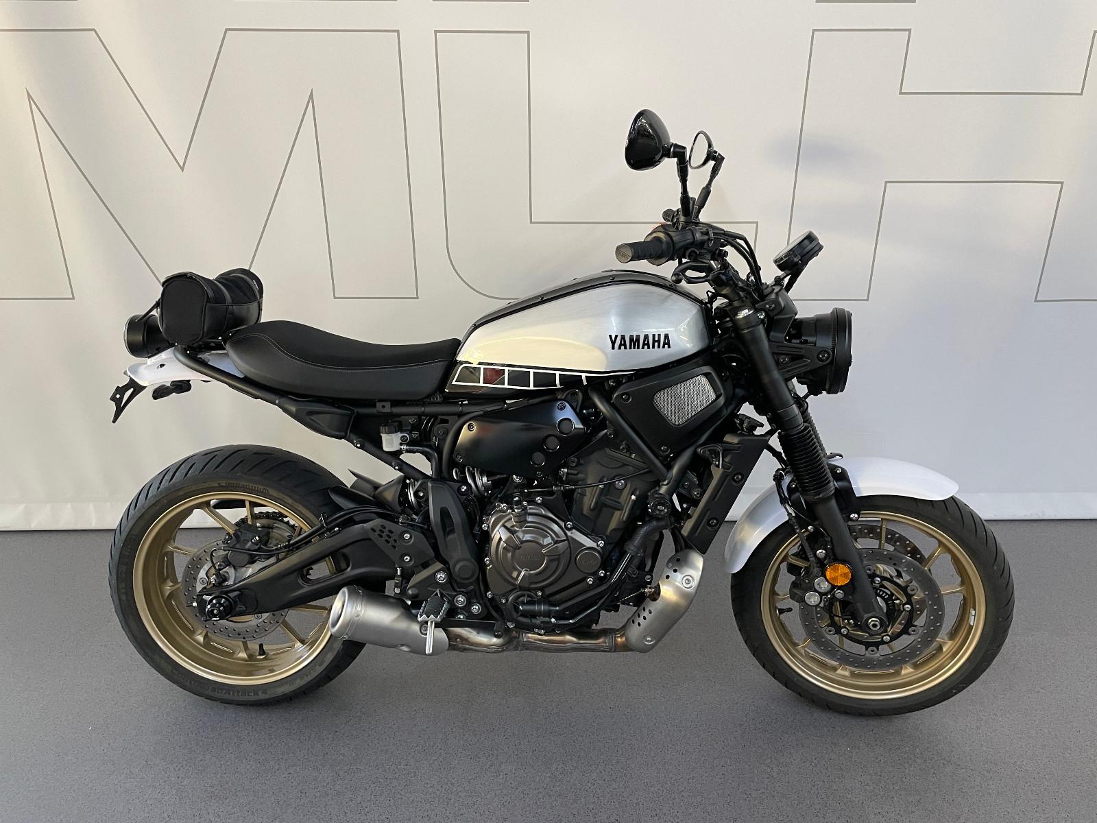 Yamaha XSR 700 Legacy