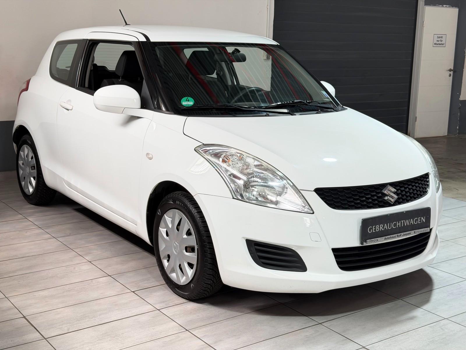 Suzuki Swift Edition Klima