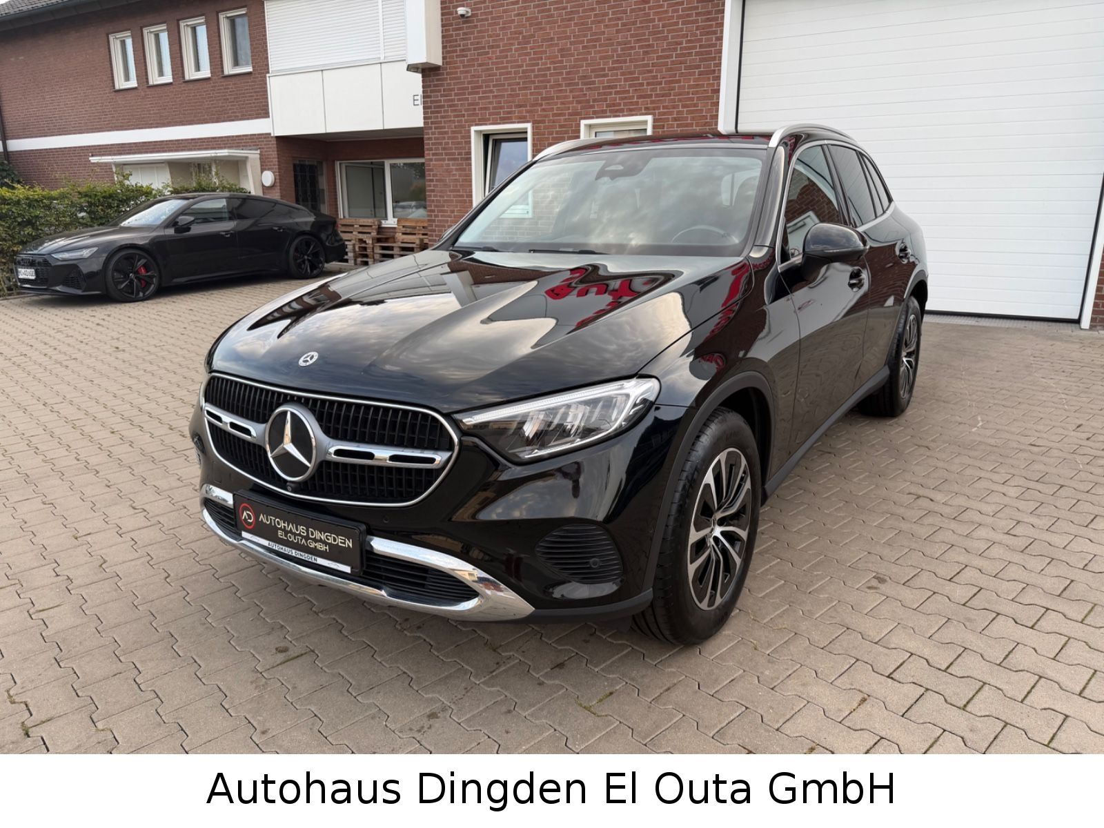 Mercedes-Benz GLC 220d Avantgarde 4Matic imagem 3