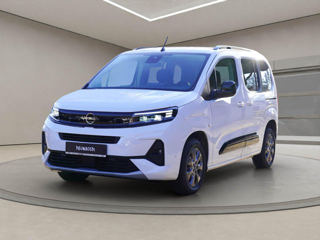 Opel Combo L1 GS+Rückfahrkamera+Navi+SHZ+