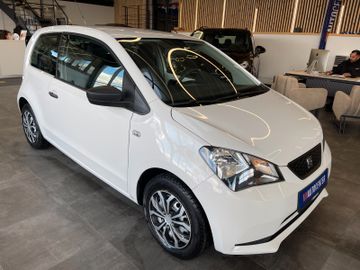 Seat Mii Reference *TÜV*ISOFIX*SPORT-FAHRWERK*KLIMA*