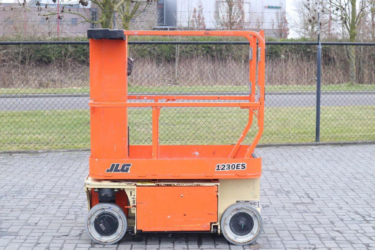 JLG 1230 ES | 5.6 METER | 230 KG