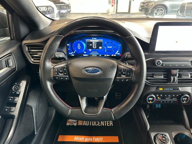 Ford Focus*ST*SpurH*Totwinkel*ACC*LED*2-Zonen*VOLL*