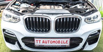 Fahrzeugabbildung BMW X3 30d xDrive M-SPORT|PANO|HUD|ACC|LED|STANDH.