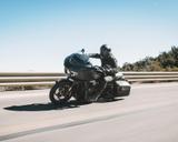 Indian Challenger 2026 112 POWER+ DH Black Smoke - INDIAN MOTORRAD