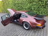 Porsche 911 Carrera 3,2 1.Hd. Deutsch Scheckh. TÜV/H neu - Porsche aus 1986: Carrera