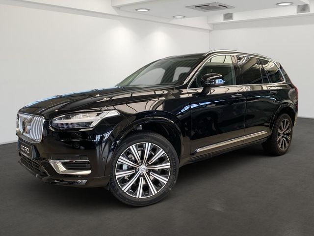 Volvo XC90 B5 Plus Bright AWD AHK Standheizung Licht 7