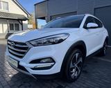 Hyundai Tucson Advantage Automatik+Navi+RFK+Allwetter+ - Hyundai Tucson Advantage mit Diesel-Antrieb