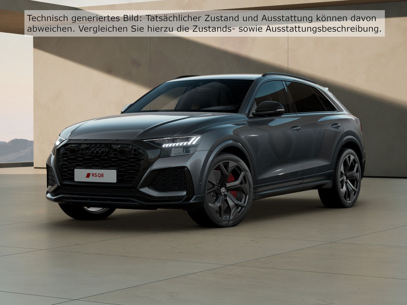 Audi RSQ8 - Bild 2