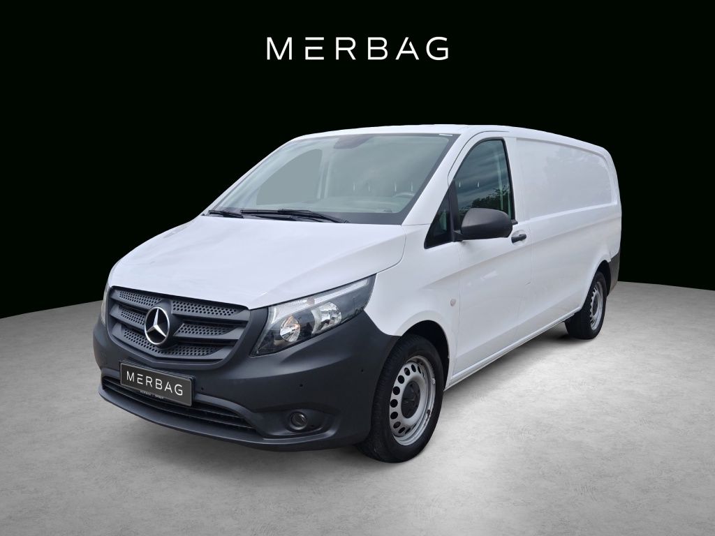 Mercedes-Benz Vito 116 CDI Kasten Extralang ,,Bottregal'' Klim