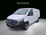 Mercedes-Benz Vito 116 CDI Kasten Extralang ,,Bottregal'' Klim