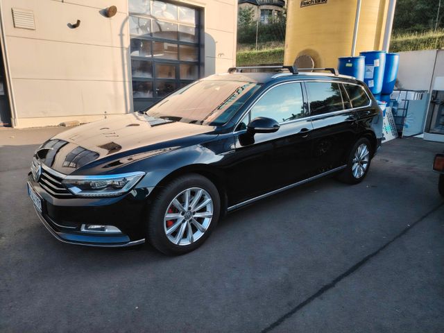 VW Passat Variant 2.0 TDI SCR 140kW DSG 4M High...