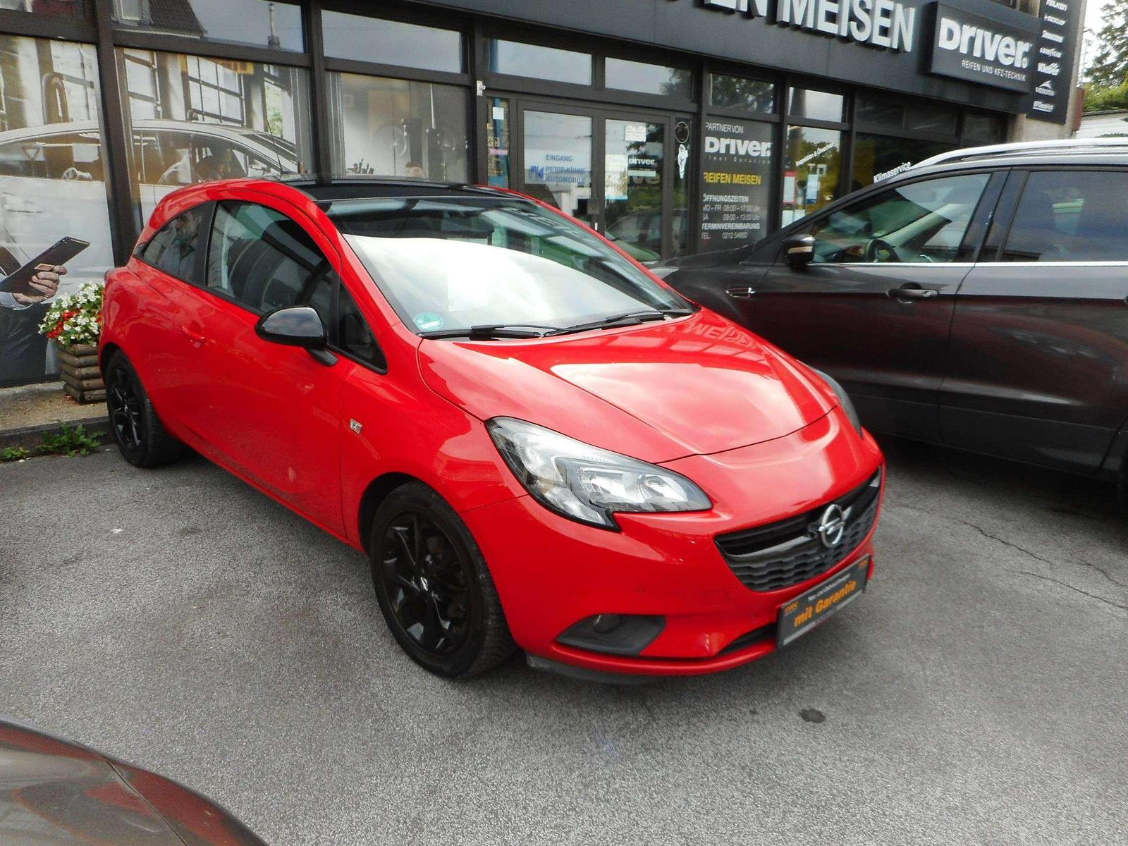 Opel Corsa Corsa 3-Türer 1.4 Color Edition LPG-Gas