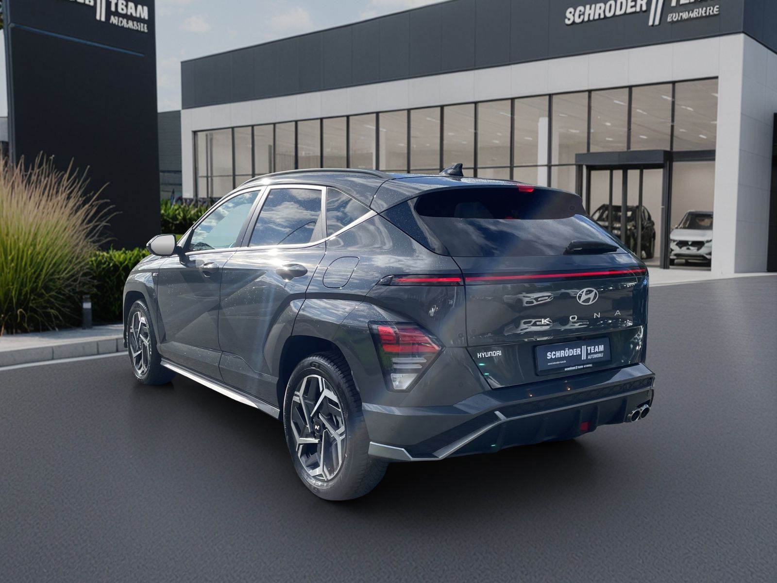 Hyundai KONA 1.6 T-GDi DCT N Line NSCC/VIRTUAL/NAVI imagem 3