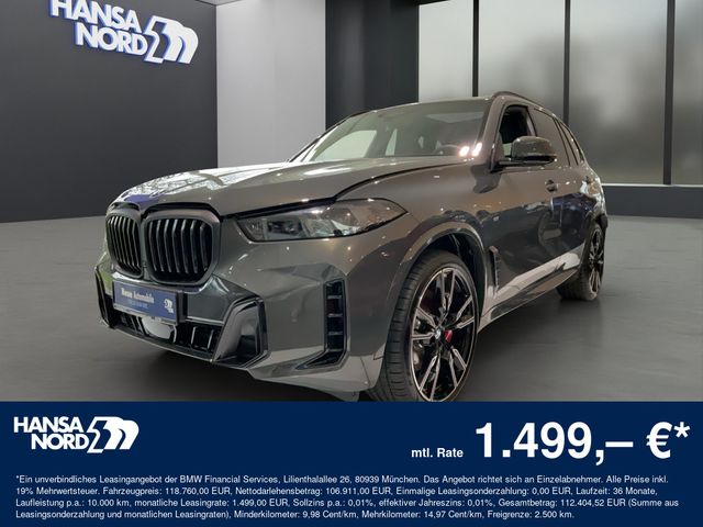 BMW X5 xDrive30d PANO 22" 360° AHK H/K ACC