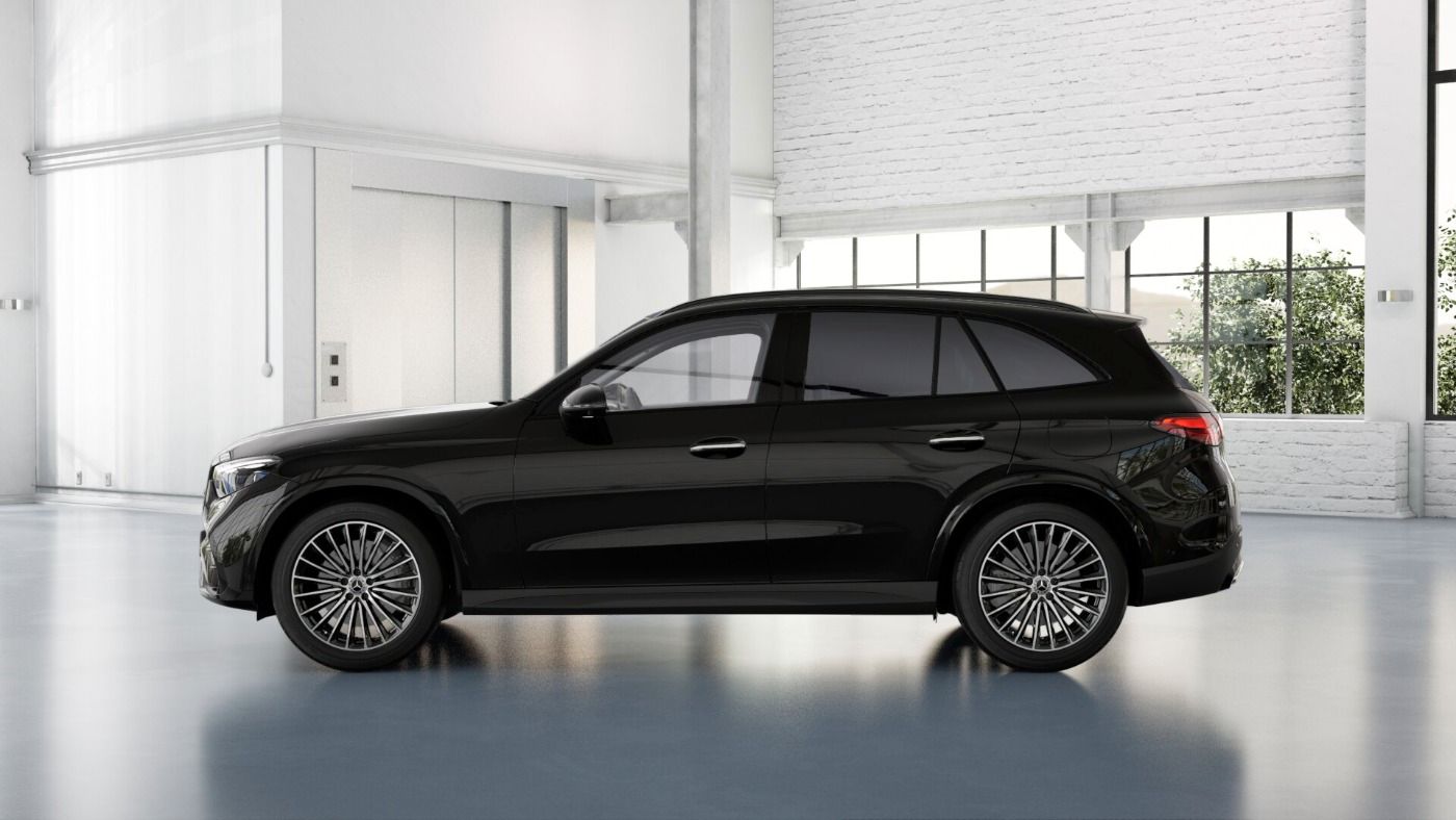 Fahrzeugabbildung Mercedes-Benz GLC 400 e 4M AMG/Night/Pano/360°/Digital-Light
