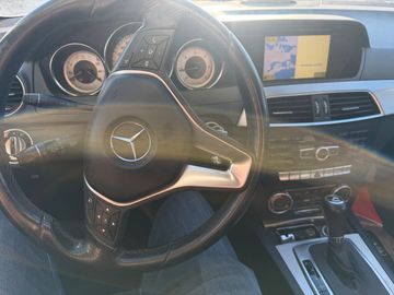 Mercedes C 220 - 7