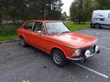 BMW 2002 - BMW Gebrauchtwagen von 1974