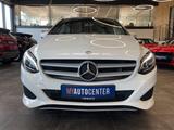 Mercedes-Benz B 250 B -Klasse 4Matic *1.HAND*19%*LED*TEMP*SZHZ - Mercedes-Benz B 250 aus 2015