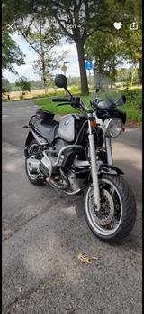 BMW R 1100 R Tourer TÜV 07/27  bald Oldtimer Boxer  - BMW BOXER