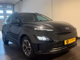 Hyundai KONA Trend 64kWh|SOH97%|Garantie04/30|Wärmep|11k - graue Hyundai KONA Elektro