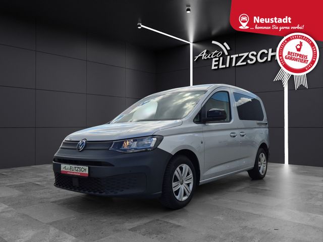Volkswagen Caddy Kombi TDI Standhzg Navi ACC PDC SHZ