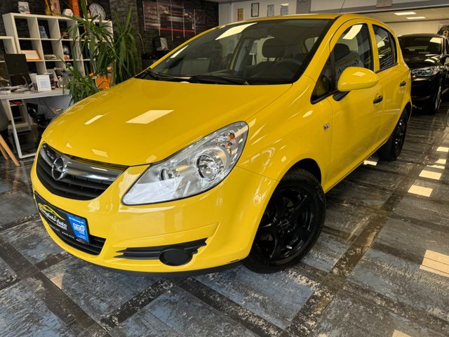 Opel Corsa D Selection "110 Jahre"Klima*Aluräder*1.Ha