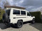 Toyota 4.0L  GRJ  78 L - Toyota Land Cruiser: 78