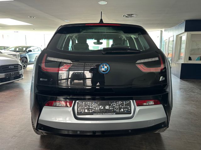 Fahrzeugabbildung BMW i3 REX*NAVI PRO*SHZ*8-FACH*SoH 98%