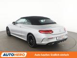 Mercedes-Benz C 200 Night Edition AMG Line Aut.*NAVI*CAM*LED* - gebrauchte Mercedes-Benz C 200 aus dem Jahr 2018
