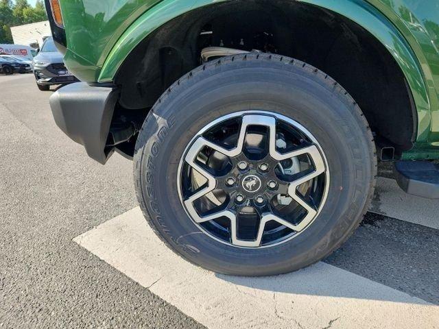 Ford Bronco EcoBoost 2,7l Outer Banks 4x4 LED ACC Nav