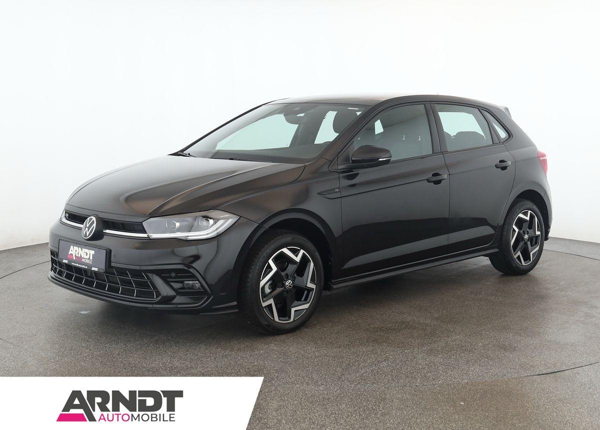 Volkswagen Polo 1.0 TSI DSG R-Line IQ Pano Navi ACC Key Kam