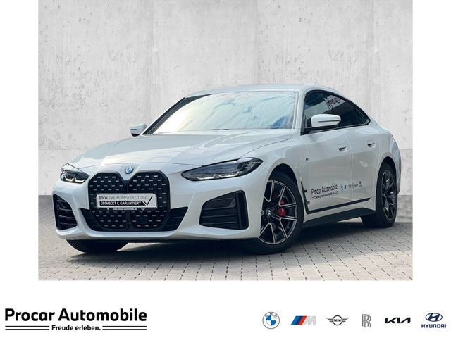 BMW 430i Gran Coupé M Sport Pro DA ACC PA+ AHK HiFi