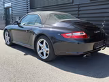 Porsche 911 -997 Carrera Cabrio-1.HAND!!!! - Porsche 997: Cabrio