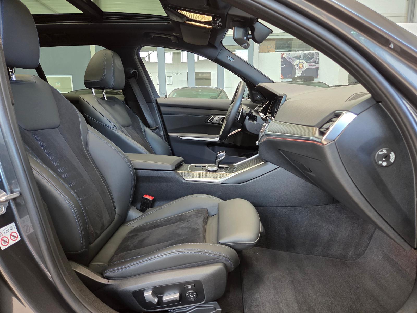 BMW M340 d xDrive /Panorama/HUD/Keyless/H&K/*345€