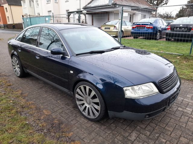 Audi A6 2,4 l LIMOUSINE#19 ZOLL/GEWINDEFAHRWERK/5GANG