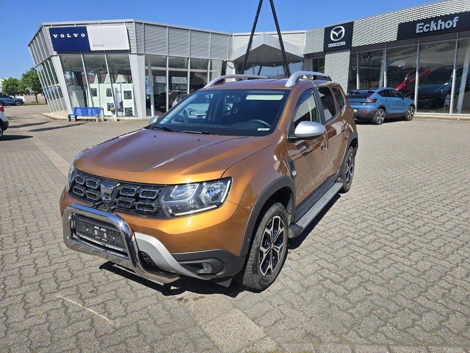 Dacia Duster II 1.3 TCe (150 PS) Prestige|Leder