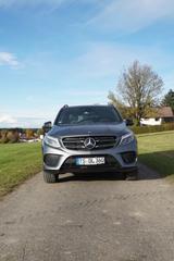 Mercedes-Benz GLE 350 d 4MATIC - AMG-Paket, Panorama, Harman/K - gebrauchte Mercedes-Benz GLE 350 aus dem Jahr 2019